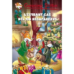 livre l'estrany cas del tió desaparegut