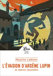 livre l'évasion d'arsène lupin et autres nouvelles