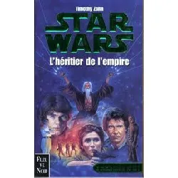 livre l'héritier de l'empire timothy zahn, michel demuth