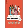 livre l'histoire des femmes en bd