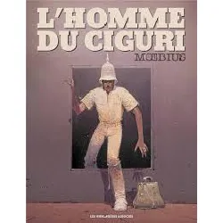 livre l'homme du ciguri 30*40
