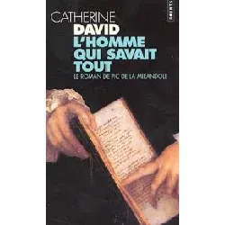 livre l'homme qui savait tout