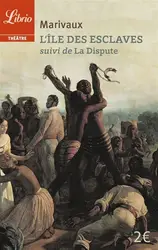 livre l'ile des esclaves