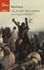 livre l'ile des esclaves