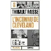 livre l'inconnu de cleveland thibault raisse