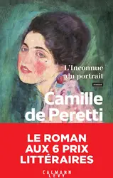 livre l'inconnue du portrait
