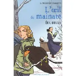 livre l'oeil du mainate