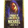 livre l'oracle de l'archange michaël - l'ange bleu