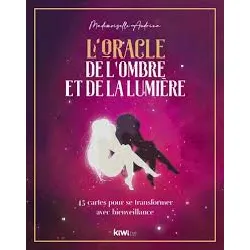 livre l oracle de l ombre et de la lumiere