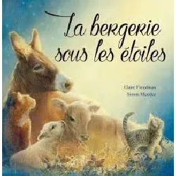 livre la bergerie sous les étoiles