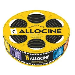 livre la boîte à quiz allociné