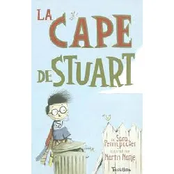 livre la cape de stuart