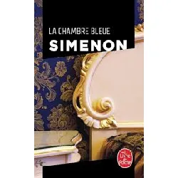 livre la chambre bleue