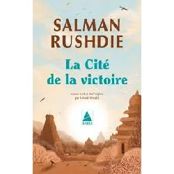 livre la cité de la victoire