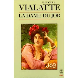 livre la dame du job