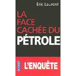 livre la face cachée du pétrole