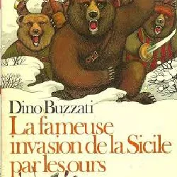 livre la fameuse invasion de la sicile par les ours
