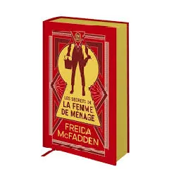 livre la femme de ménage - tome 2 - les secrets de la femme de ménage