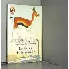 livre la force de la gazelle