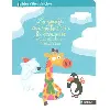 livre la girafe qui voulait voir la banquise
