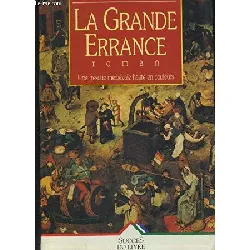 livre la grande errance