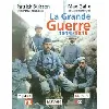livre la grande guerre 1914-1918
