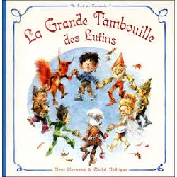 livre la grande tambouille des lutins
