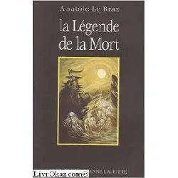 livre la légende de la mort