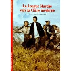 livre la longue marche vers la chine moderne