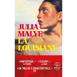 livre la louisiane