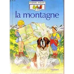 livre la montagne