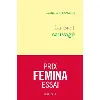 livre la part sauvage - prix femina essai