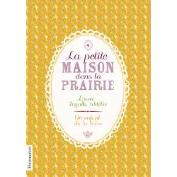 livre la petite maison dans la prairie
