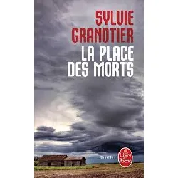 livre la place des morts