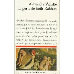 livre la porte de bath-rabbim