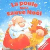 livre la poule qui a sauvé noël
