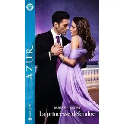 livre la princesse défendue