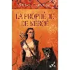 livre la prophétie de méroé