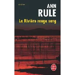 livre la rivière rouge sang