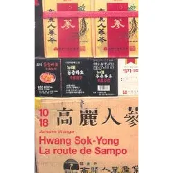 livre la route de sampo sok-yong hwang, mi-kyung choi (traduction), jean-noël juttet (traduction)