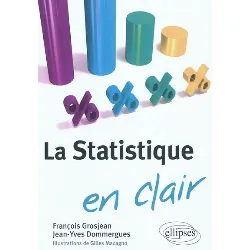 livre la statistique en clair