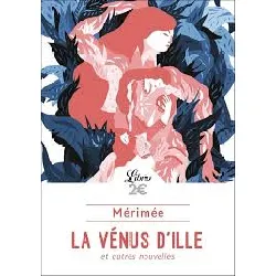 livre la vénus d'ille et autres nouvelles
