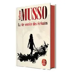 livre la vie secrete des ecrivains