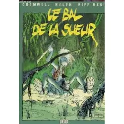 livre le bal de la sueur