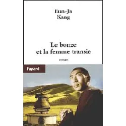 livre le bonze et la femme transie