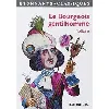 livre le bourgeois gentilhomme