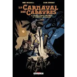 livre le carnaval des cadavres