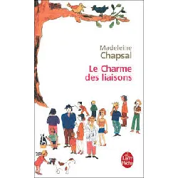 livre le charme des liaisons