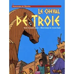 livre le cheval de troie