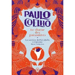 livre le choeur des puissantes - la sorcière de portobello - l'espionne - onze minutes